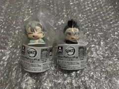 鬼滅の刃　おねむたん　拾壱ノ型　不死川実弥　　不死川玄弥　幼少期