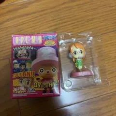 ワンピース チョッパーマン フルフェイスJr. ナミフィアのサムネイル