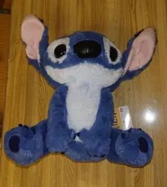 ディズニー スティッチ 実写映画「リロ＆スティッチ」 BIGぬいぐるみ