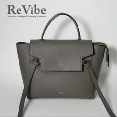 【正規品】CELINE　ベルトバッグ マイクロ