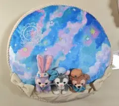 クッション⭐︎ダッフィー&フレンズ ファインドユアビューティフル