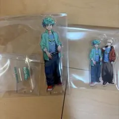 ヒロアカ　アクスタ