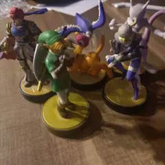 amiibo 5体セット - メルカリ