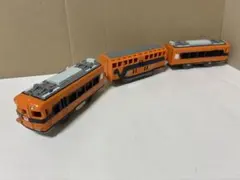 プラレール】165系東海型急行電車 6両編成 連結改造品 - メルカリ