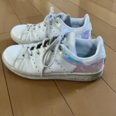 人気レア】adidas スタンスミス×モンスターズインク スニーカー 24