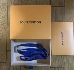 LOUIS VUITTON 紙袋　空箱　リボン