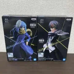2025年最新】転スラ異世界人フィギュアの人気アイテム - メルカリ