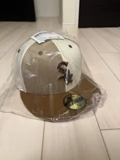 ホワイトソックス　59fifty 1/4