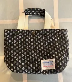 COCO WALK ミニトートバッグ 花柄のサムネイル