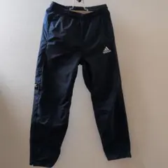 adidas CLIMASTORM ピステパンツ ネイビー