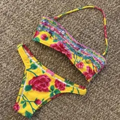 salinas ビキニ セットアップ 花柄のサムネイル