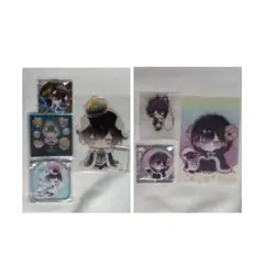 DIABOLIK LOVERS 無神アズサ アクキー・アクブロ・缶バッジ - メルカリ