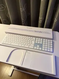 2026年最新】magic keyboard スペースグレイの人気アイテム - メルカリ