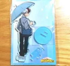 ヒロアカ　轟焦凍 アクスタ 雨の日