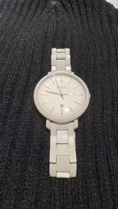FOSSIL レディース 腕時計 ホワイトのサムネイル