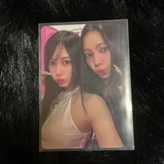 aespa hotmess ワーナー ユニット トレカ カリナ ジゼル