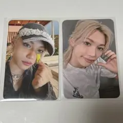 フィリックス FANS yes24トレカ スキズ