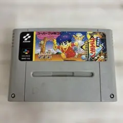 スーパーファミコン がんばれゴエモン ソフト
