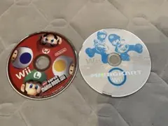 Wii ゲーム 2本セット