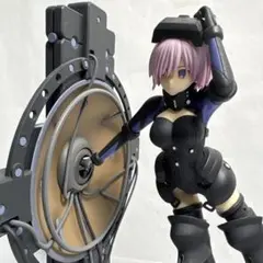 評価1500記念FATE FGOマシュキリエライト　オルテナウス形態一番くじA賞