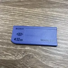 メモリースティック　32MB