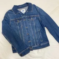 OLD NAVY レディース デニムジャケット ジージャン Mサイズ