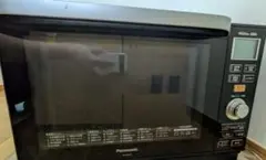 Panasonic NE-MS263-K オーブンレンジ 角皿付 - メルカリ