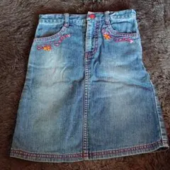 デニムスカート　cutecore 100