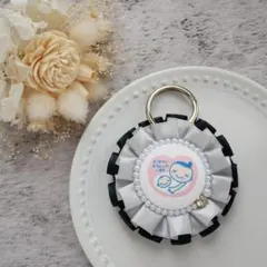 《s04》完成品 両面マタニティマーク 両面マタニティロゼット