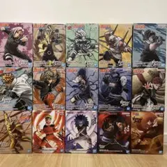 NARUTO Vibration stars まとめ売り