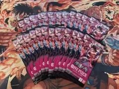 神速の拳 1box分★24パック★ブースターパック★ワンピースカード