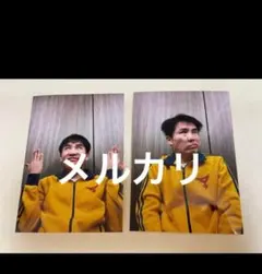 ランジャタイ 国崎 ポストカード ランジャタイ 国崎 ポストカード QJweb特典 ポストカード付き