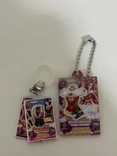 アイカツ ガチャガチャ セット