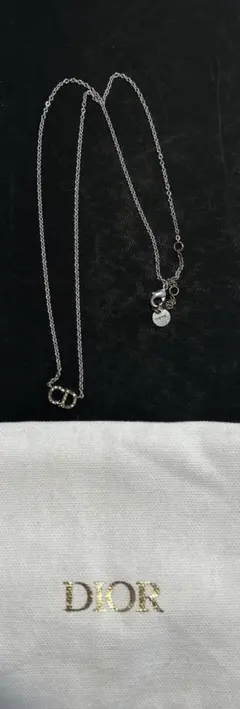 Dior ディオール ネックレス