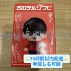 【宮舘涼太】すのチルソフビ SnowMan ON