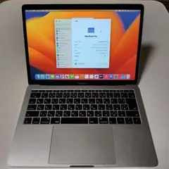極美品MacBook Pro 13インチ A1708 スペースグレー 512GB 極美品MacBook Pro 13インチ A1708 スペースグレー 512GB - メルカリ