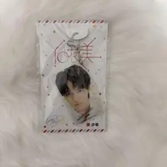 KEY TO LIT キレテツ　美少年　岩﨑大昇　アクキー