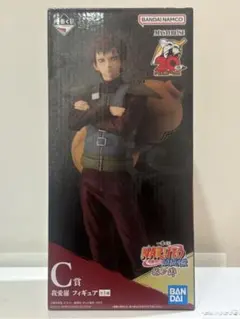 一番くじ NARUTO ナルト 我愛羅　フィギュア　2点 2025年最新】NARUTO 一番くじ フィギュア 我愛羅の人気アイテム