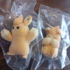 ポケモン　ふわふわドール　パモット　おねんねパモット　2種セット