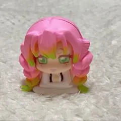 ガチャ　鬼滅の刃 おねむたん 甘露寺蜜璃