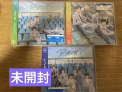 M!LK アオノオト CD 3形態セット