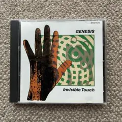 ジェネシス/ インビジブル•タッチ　CD