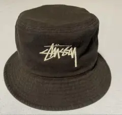 Stussy Big Stock Bucket Hat 1321182