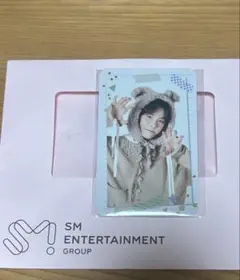 SM 30th Anniversary fc 抽選会 リク nct wish