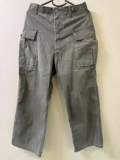 40s 実物 M-43 HBT PANT US.ARMY 13スター　米軍 希少のサムネイル