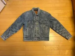 リーバイス デニムジャケット・ブランケット 70506 USA製 サイズ38