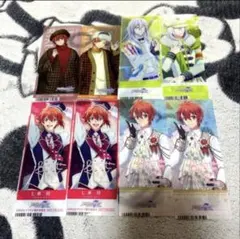 アイドリッシュセブン 四葉環 クリアファイル - メルカリ