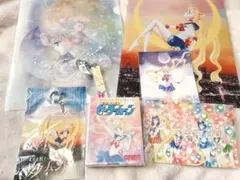 セーラームーン展 グッズ まとめ売り