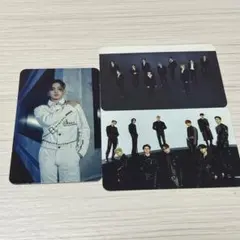 treasure REBOOT タグアルバム ヒョンソク トレカ