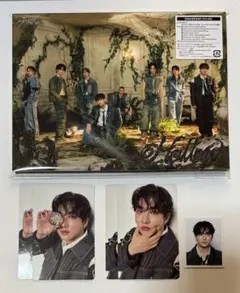 Hollow チャンビン　初回生産限定盤A 通常盤 封入